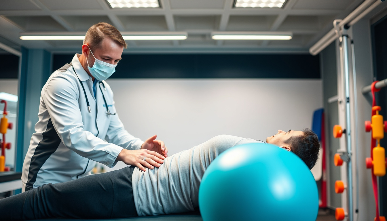 Expert Physiotherapy Techniques for Recovery