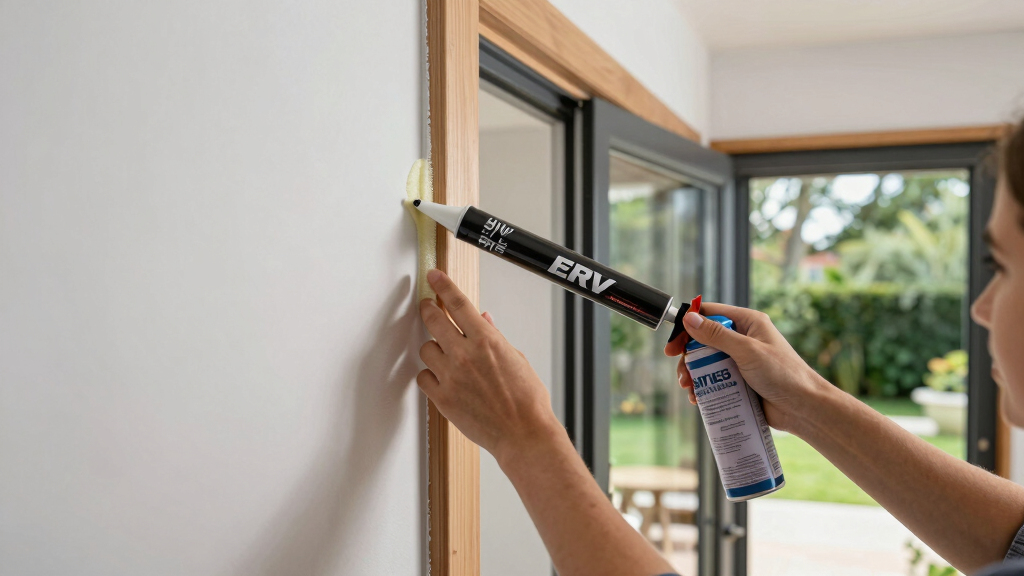 best ERV for airtight homes
