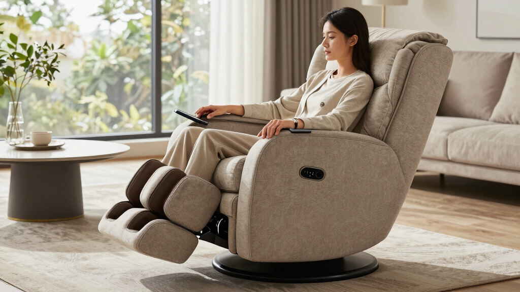 best dual motor lift chair with massage