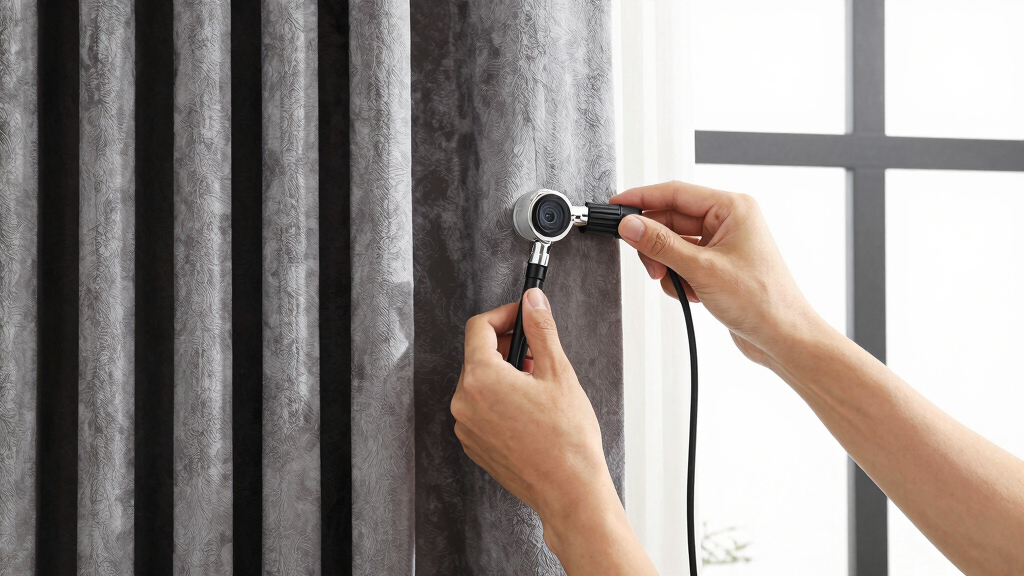 best smart curtain motor for heavy drapes