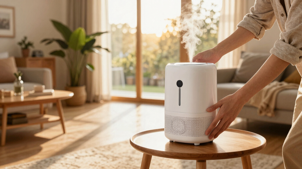 best smart humidifier for large home