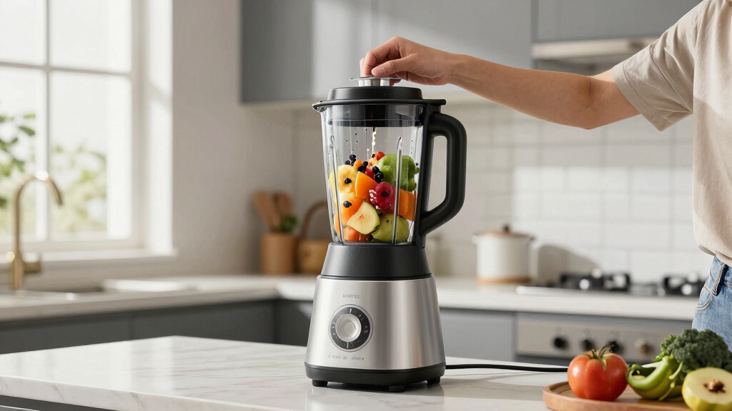 best vacuum blender under $500