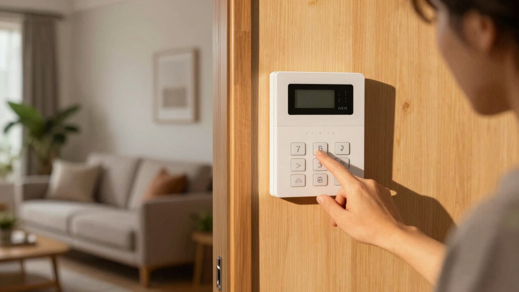 best home alarm system kit without subscription