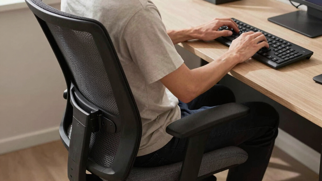 best office chair for lower back support