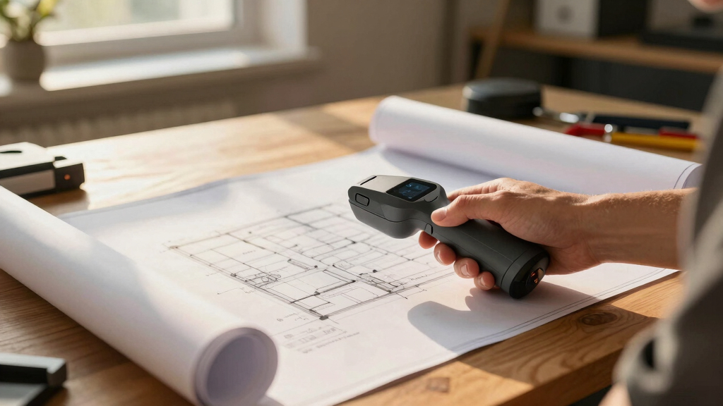 best scanner for old blueprints