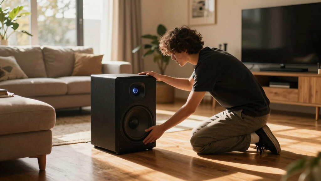 best home theater subwoofer