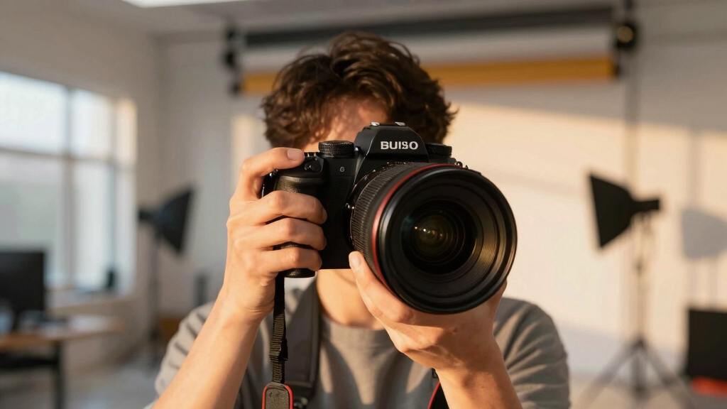 best full-frame camera for studio video