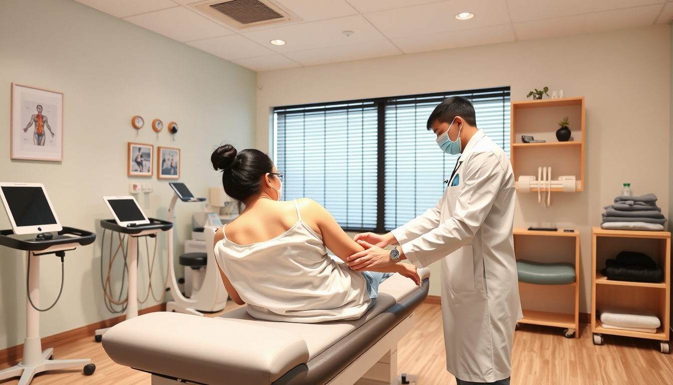 Understanding Bursitis Shoulder Physiotherapy Costs in Singapore: A Comprehensive Guide