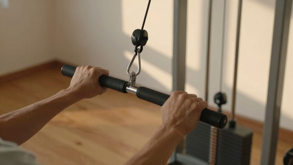 best functional trainer cable machine home