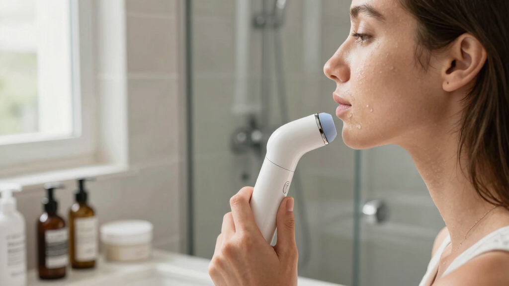 best electric facial cooling wand
