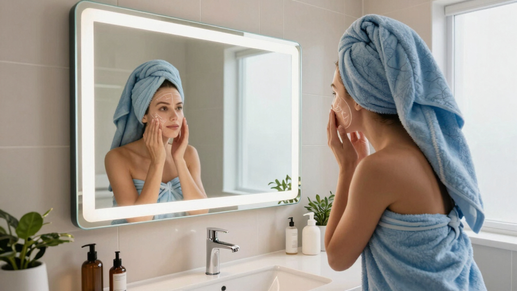 best smart vanity mirror
