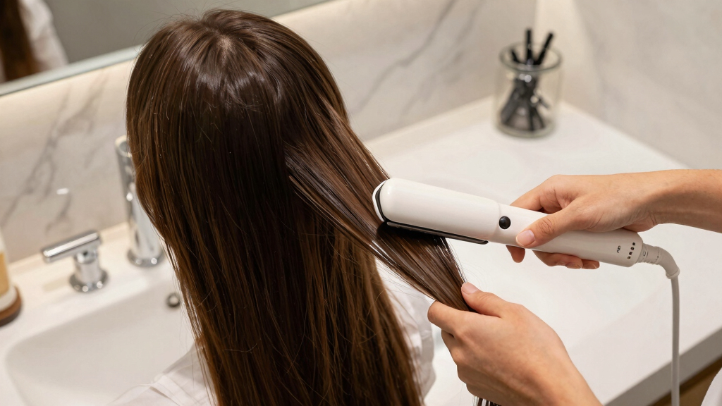 best hair straighteners for polished getting-ready rituals