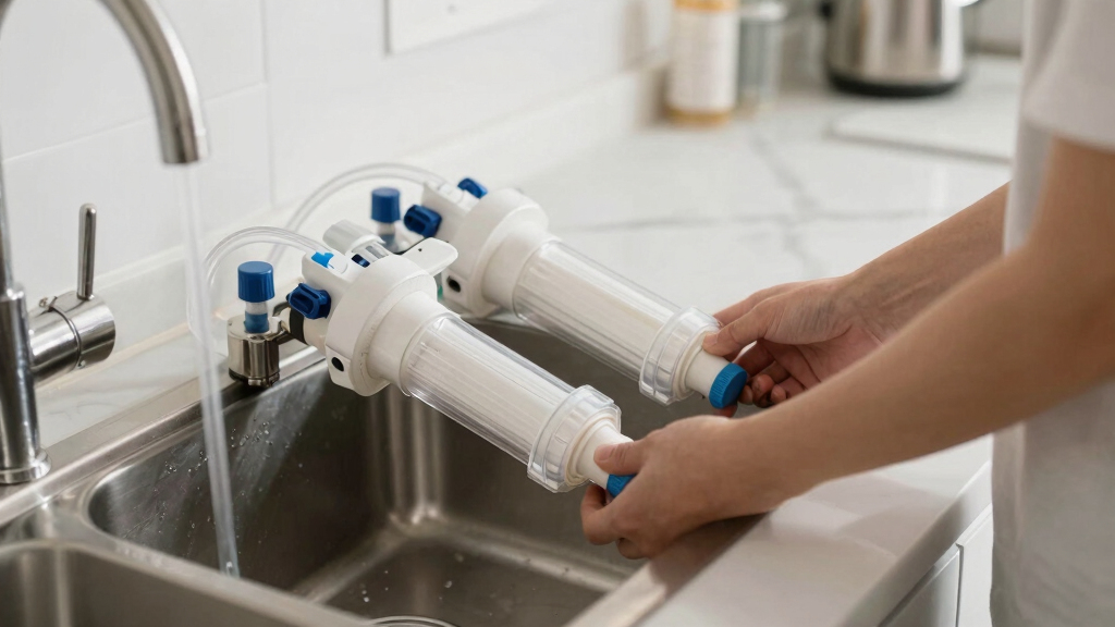 best countertop reverse osmosis water system