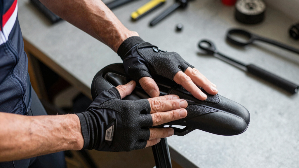 best bike thong sweat protectors