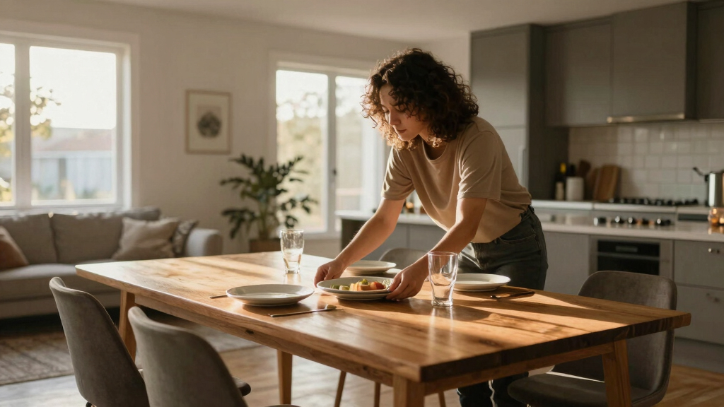 best dining tables for open concept homes