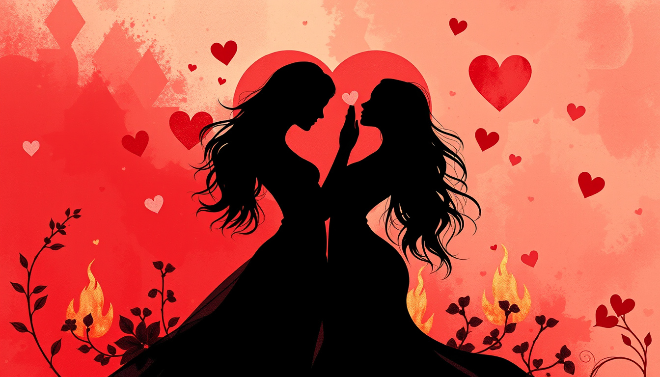 Themes and Motifs in Lust-Love Narratives