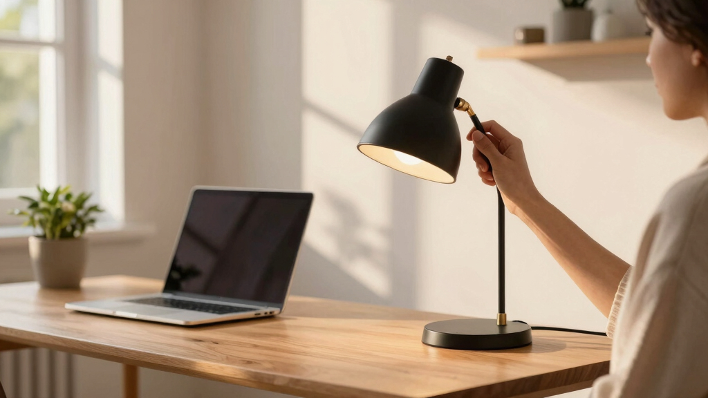 best premium desk lamp for office