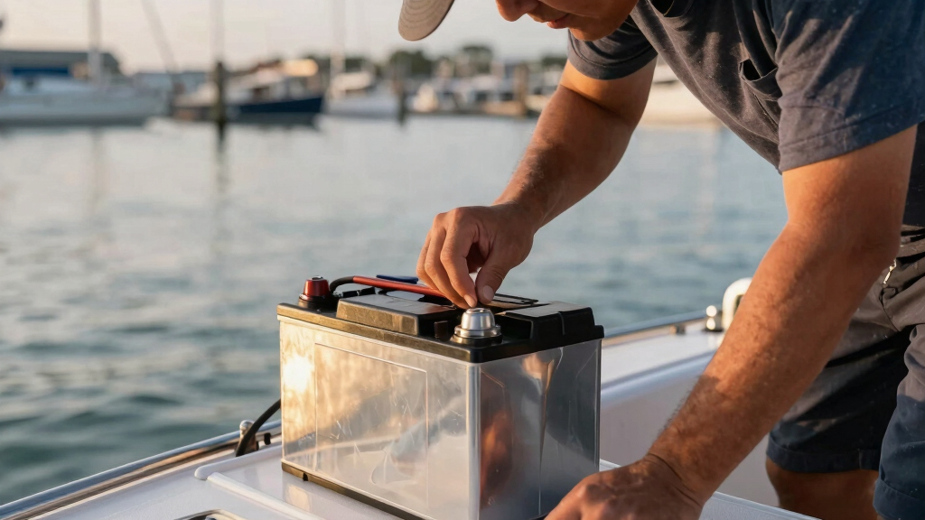 best lithium marine batteries