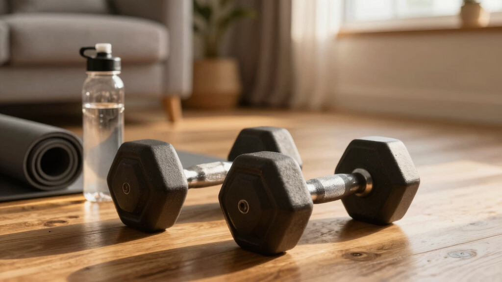 best adjustable dumbbells for divorced moms