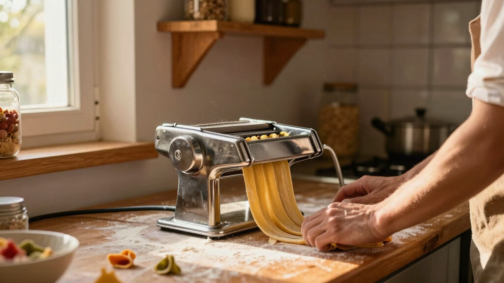 best pasta extruder machine