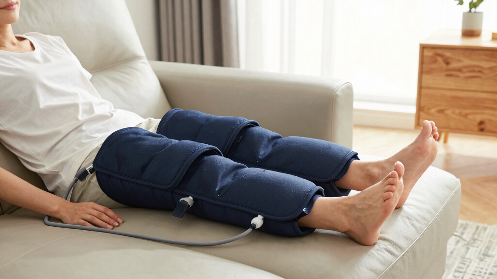 best air compression leg massager pro