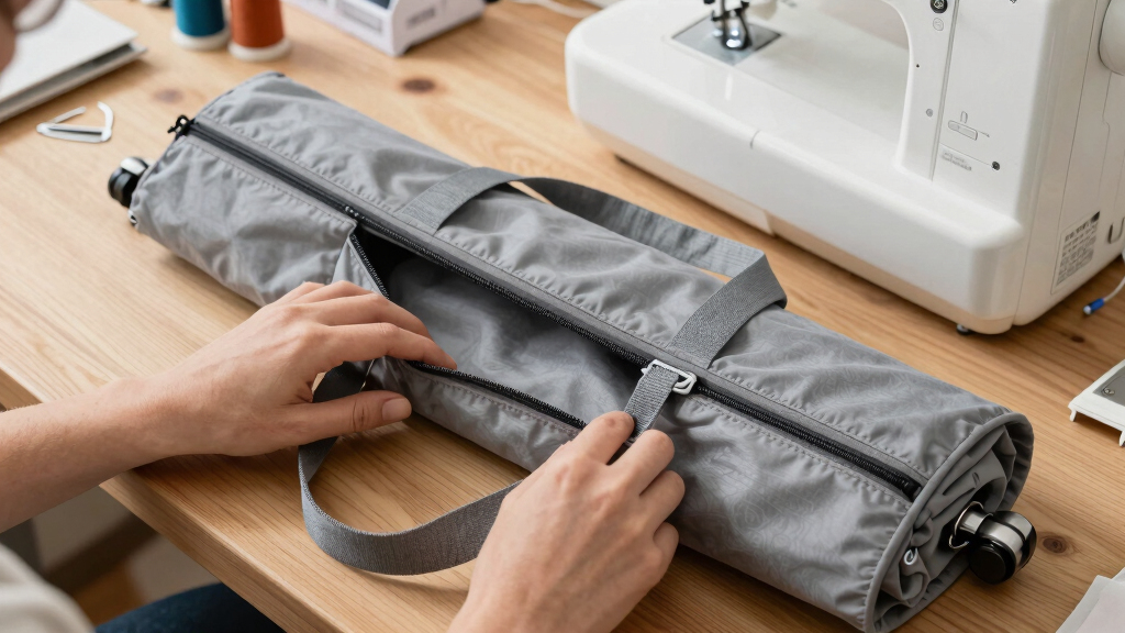 best rolling tote for sewing machine