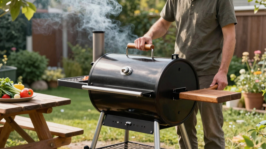 best pellet grill smoker for backyard