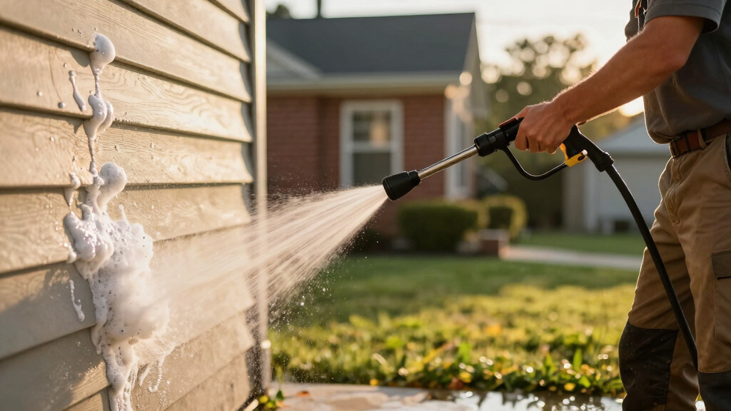best gas pressure washer 4000 psi