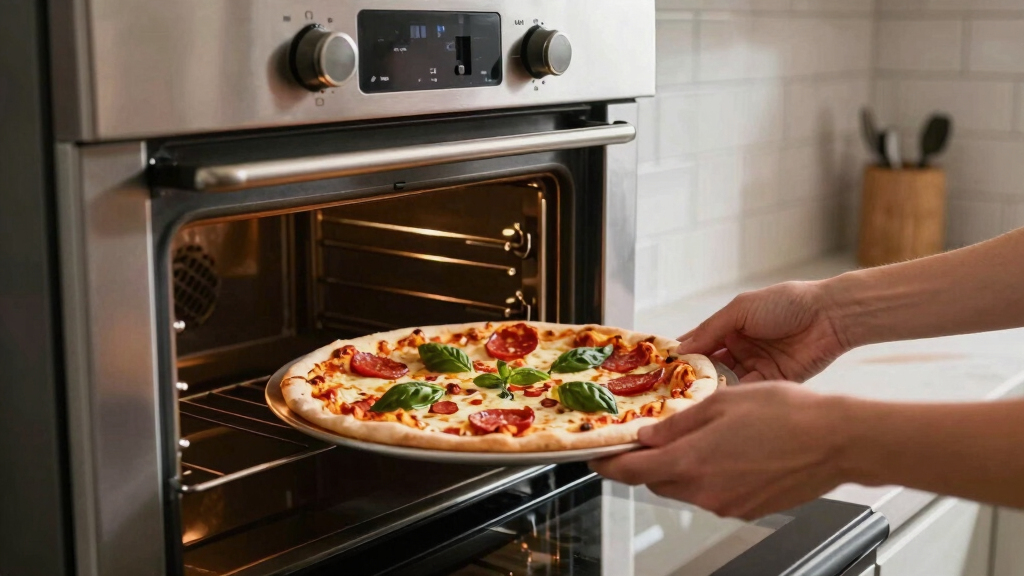 best indoor electric pizza oven