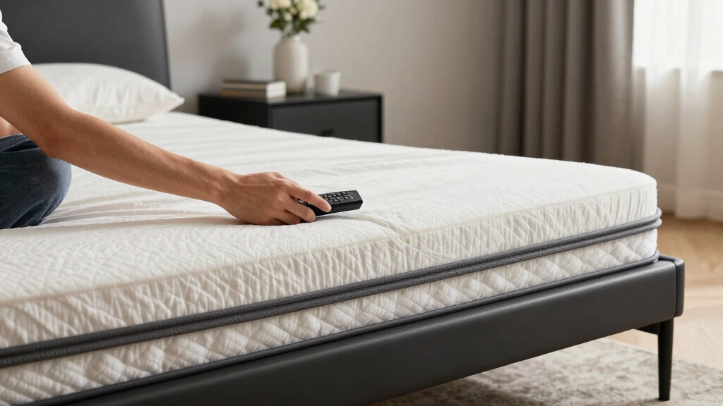 best split king adjustable bed base