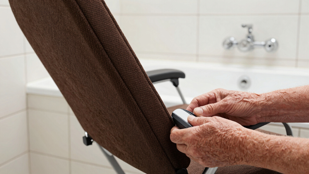 best bath lift chairs for seniors