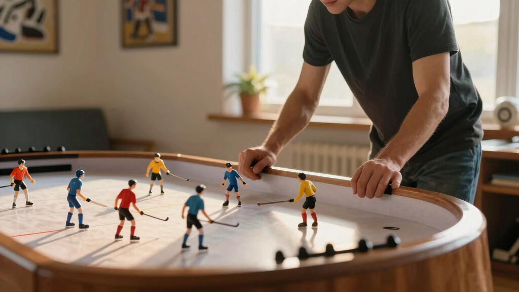 best dome hockey tables