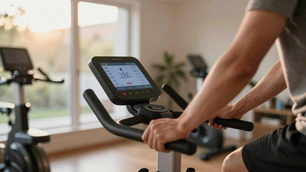 best indoor training smart bikes