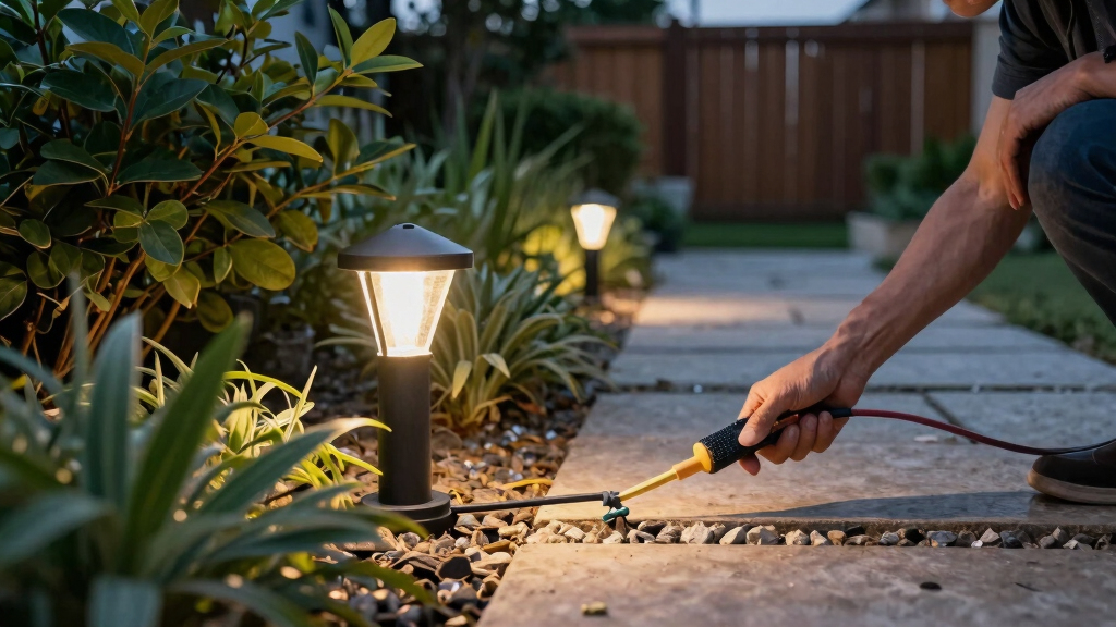 best path lighting system low voltage premium