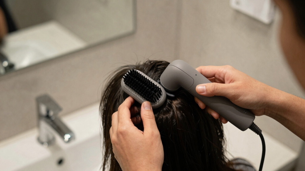 best scalp massager electric