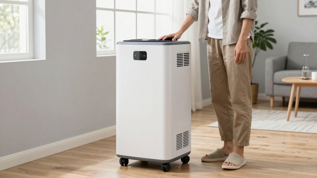 best portable air conditioner for large room