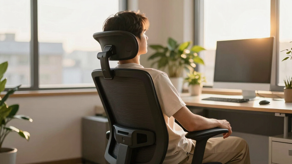 best office chairs with headrest
