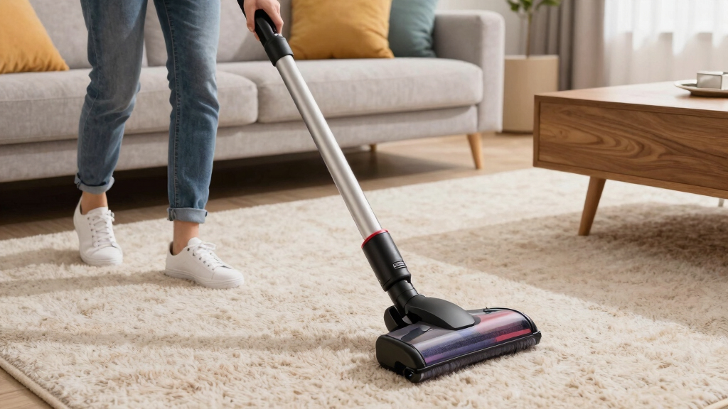 best upright HEPA vacuum for carpets