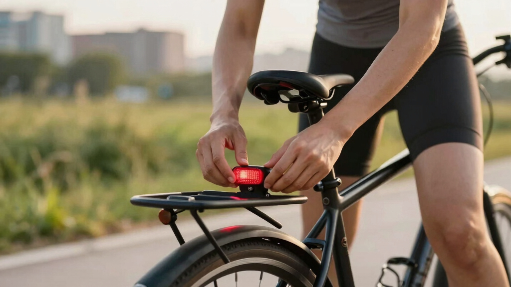 best radar tail lights for commuters