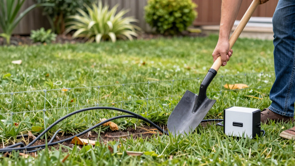 best in-ground dog fence systems