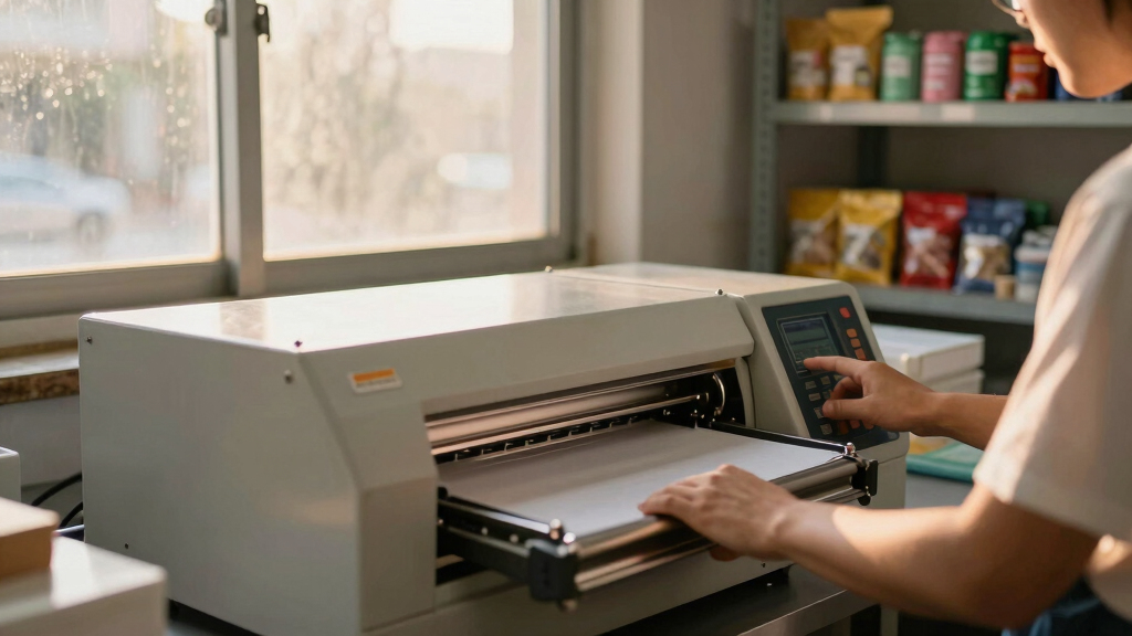 best shrink tunnel for small business packaging