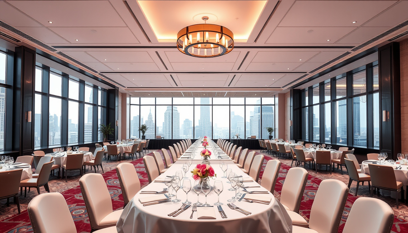 Top Corporate Event Venues in NYC: A Comprehensive List