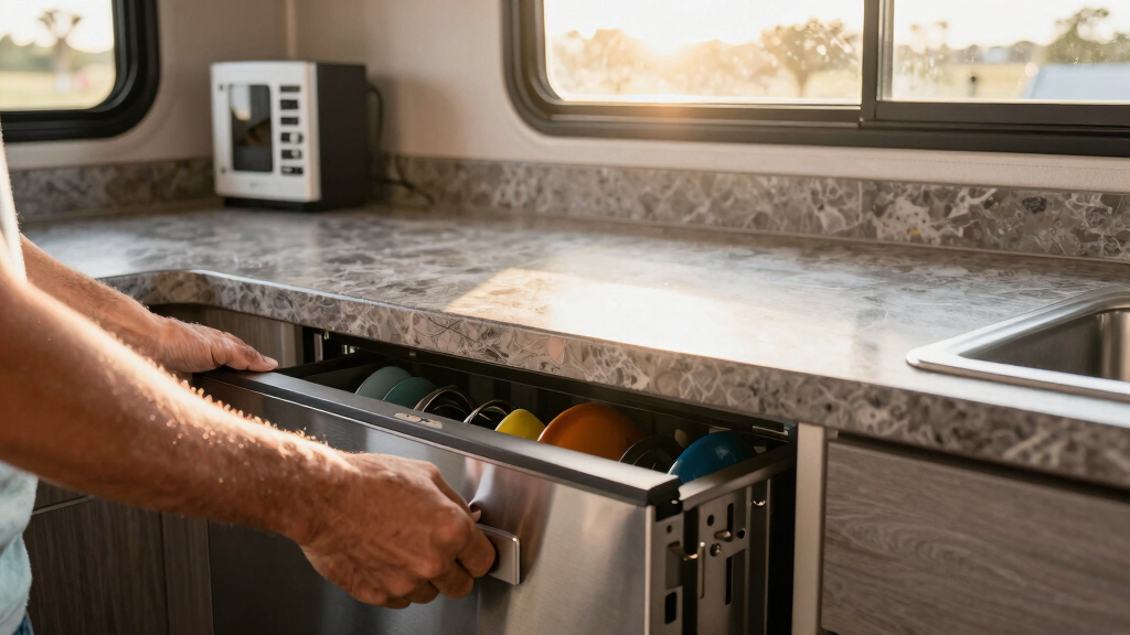 9 Best Countertop Dishwasher for RV in 2026 21 best countertop dishwasher for RV