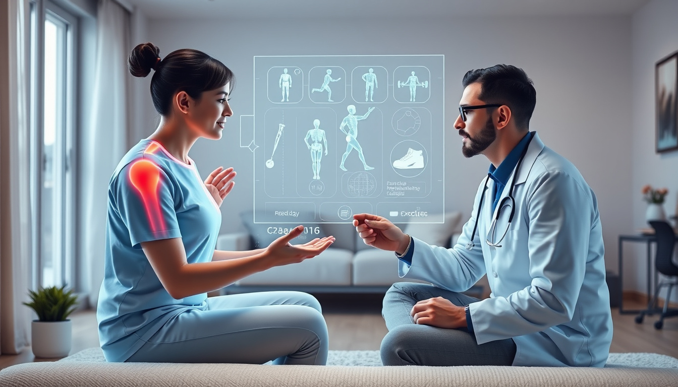 Telehealth: Bridging the Gap in Physiotherapy Access