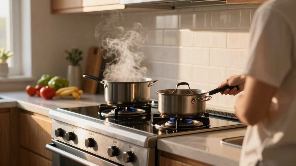 best induction ranges for busy families