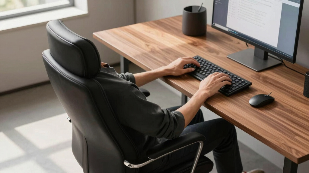 9 Best Premium Ergonomic Office Chairs for Long Hours at a Desk in 2026 21 best premium ergonomic office chair for long hours at a desk