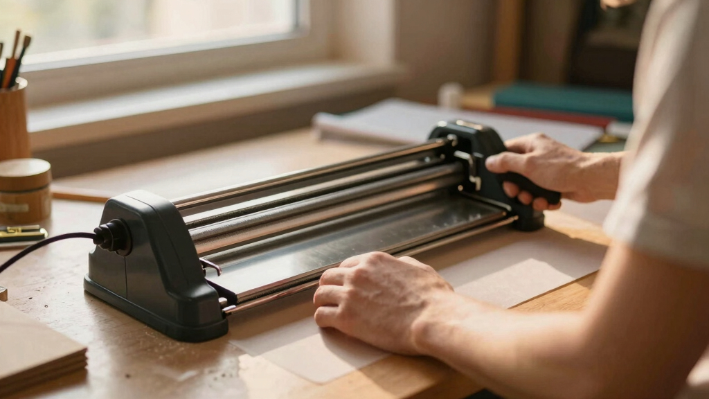 best die cutting machine for chipboard