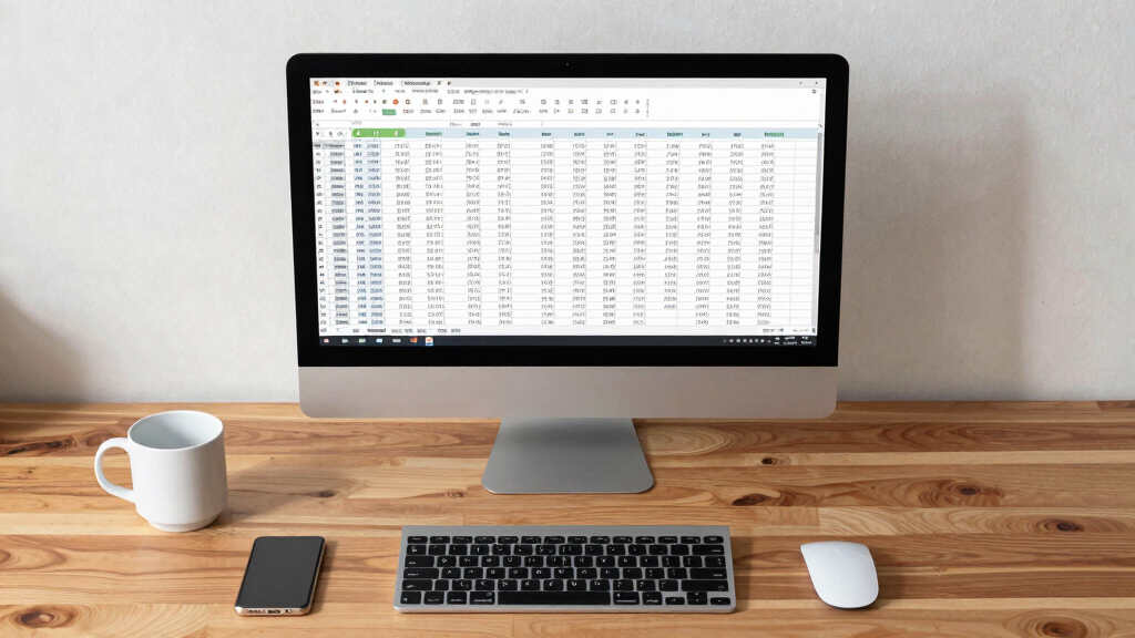 best 32 inch 4k monitor for spreadsheets