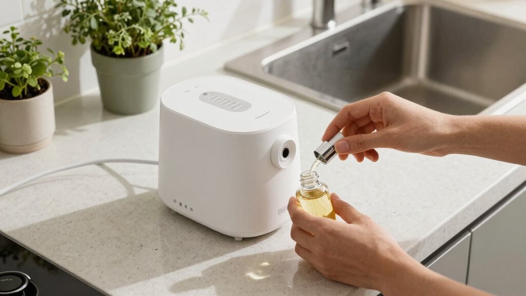 best whole house scent diffuser system