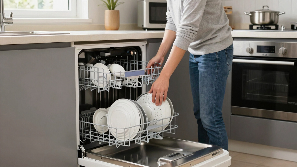 best quiet dishwashers for apartments